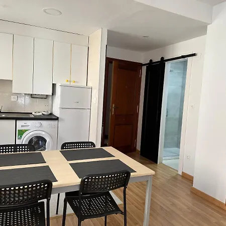 Dos Torres Hobbiton- En El Corazon Del Casco Historico Апартаменты *