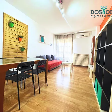 Апартаменты Dos Torres Hobbiton- En El Corazon Del Casco Historico Сарагоса