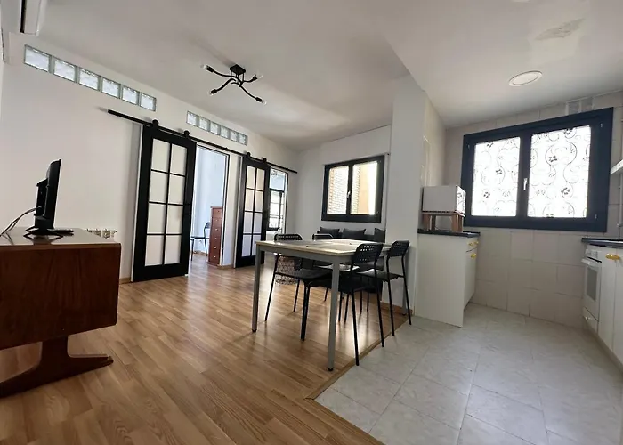 アパート Dos Torres Hobbiton- En El Corazon Del Casco Historico *