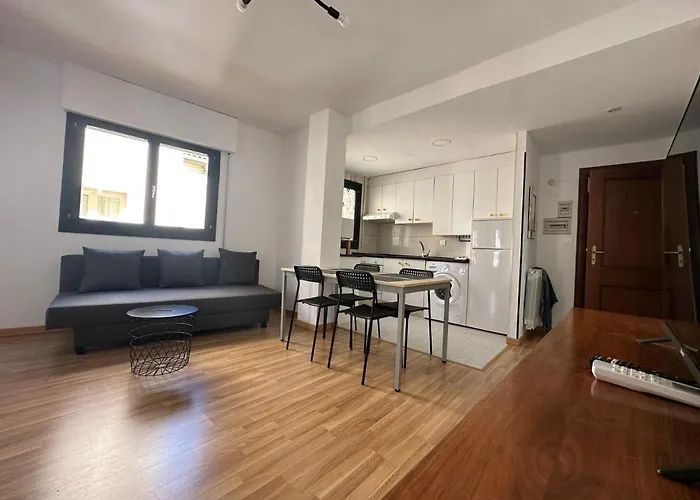 Dos Torres Hobbiton- En El Corazon Del Casco Historico Апартаменты *