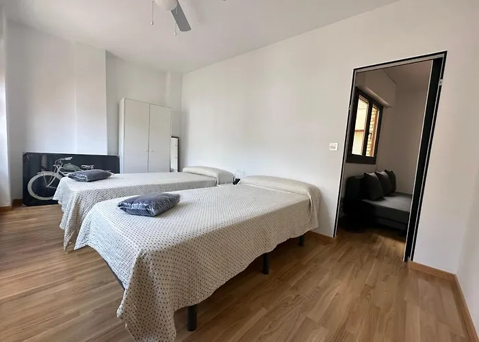 Апартаменты Dos Torres Hobbiton- En El Corazon Del Casco Historico