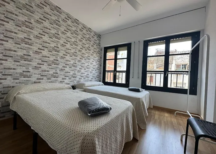 Dos Torres Hobbiton- En El Corazon Del Casco Historico アパート