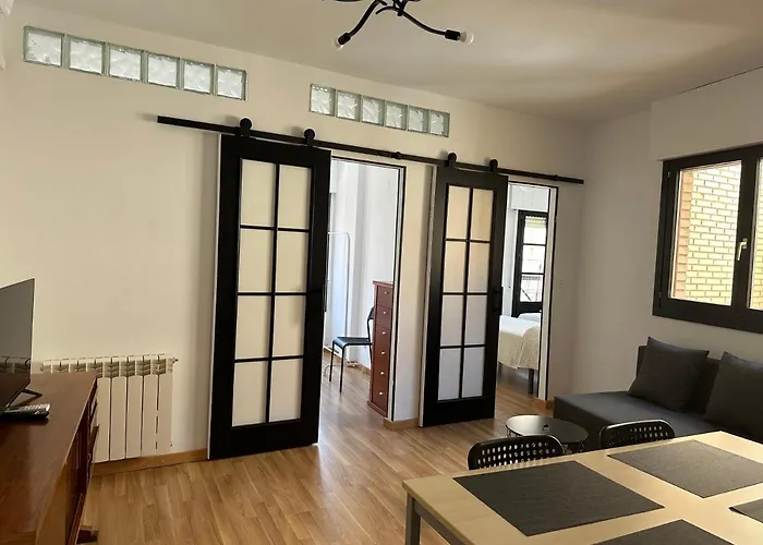 アパート Dos Torres Hobbiton- En El Corazon Del Casco Historico