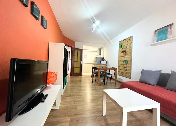 Апартаменты Dos Torres Hobbiton- En El Corazon Del Casco Historico