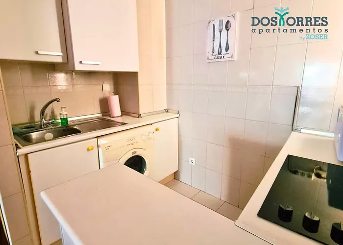 Апартаменты Dos Torres Hobbiton- En El Corazon Del Casco Historico *