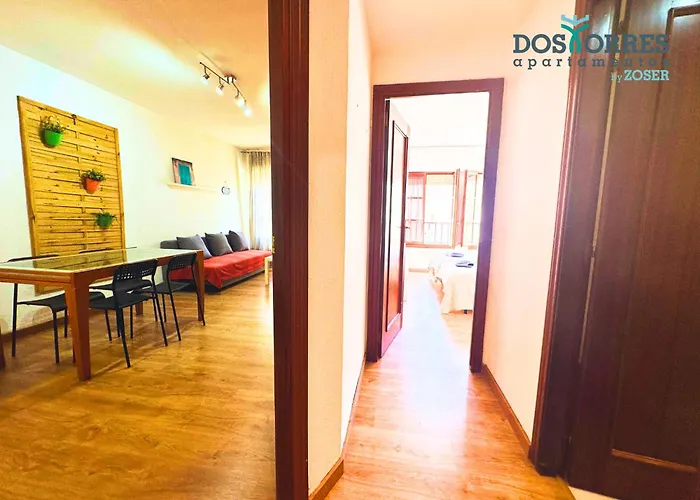 Dos Torres Hobbiton- En El Corazon Del Casco Historico Апартаменты Сарагоса