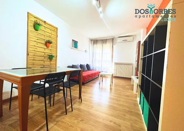 Апартаменты Dos Torres Hobbiton- En El Corazon Del Casco Historico Сарагоса