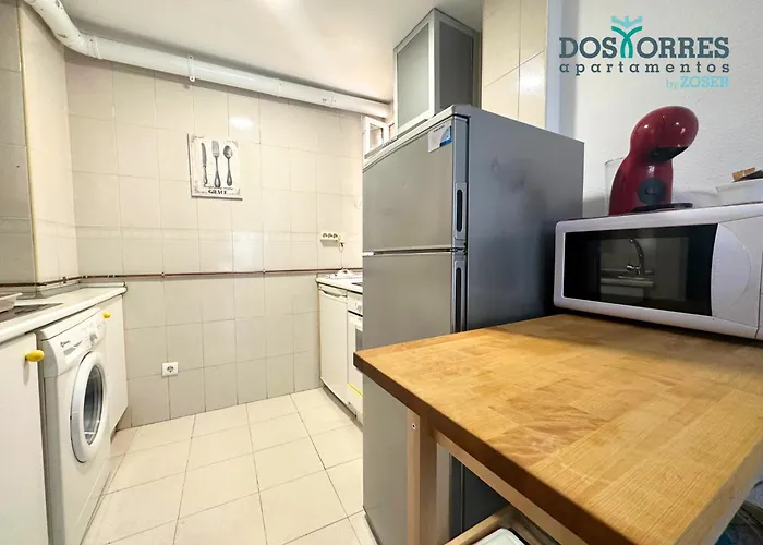 Dos Torres Hobbiton- En El Corazon Del Casco Historico *