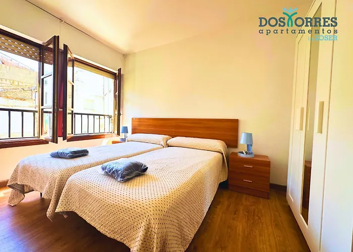 Dos Torres Hobbiton- En El Corazon Del Casco Historico