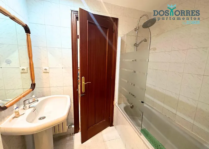 Dos Torres Hobbiton- En El Corazon Del Casco Historico Апартаменты