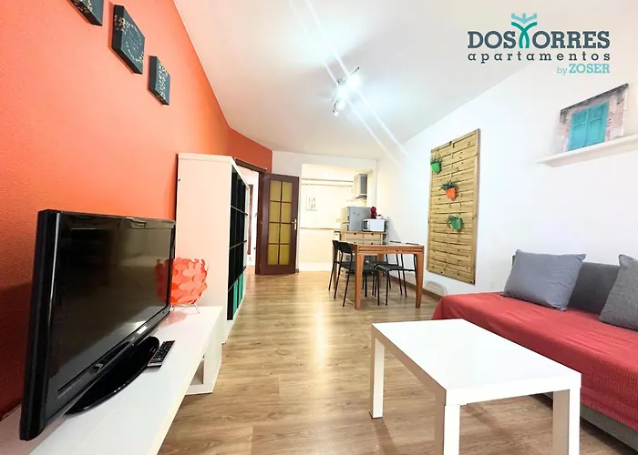 Dos Torres Hobbiton- En El Corazon Del Casco Historico * Сарагоса